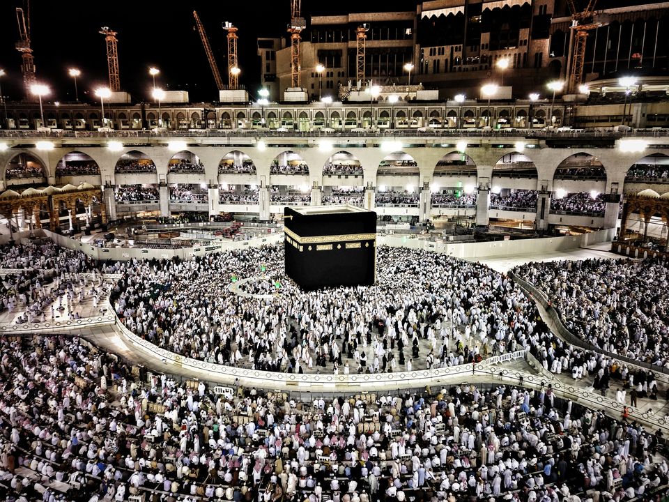 Photo of Your Perfect Guide to Umrah Pilgrimage in Saudi Arabia by Anshul Sharma