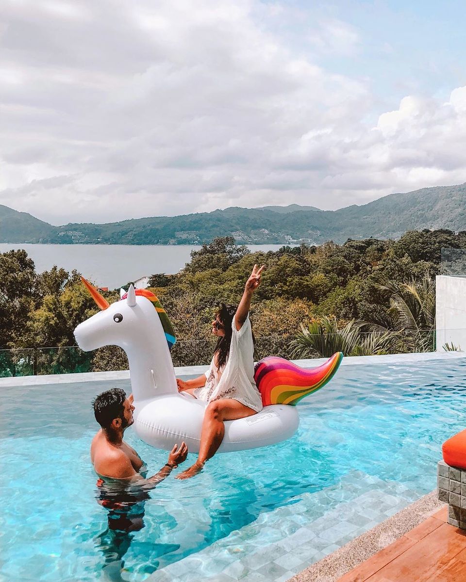 Photo of Travelling This Monsoon? Know What These Famous Instagram Influencers Pack During Rains by Anshul Sharma