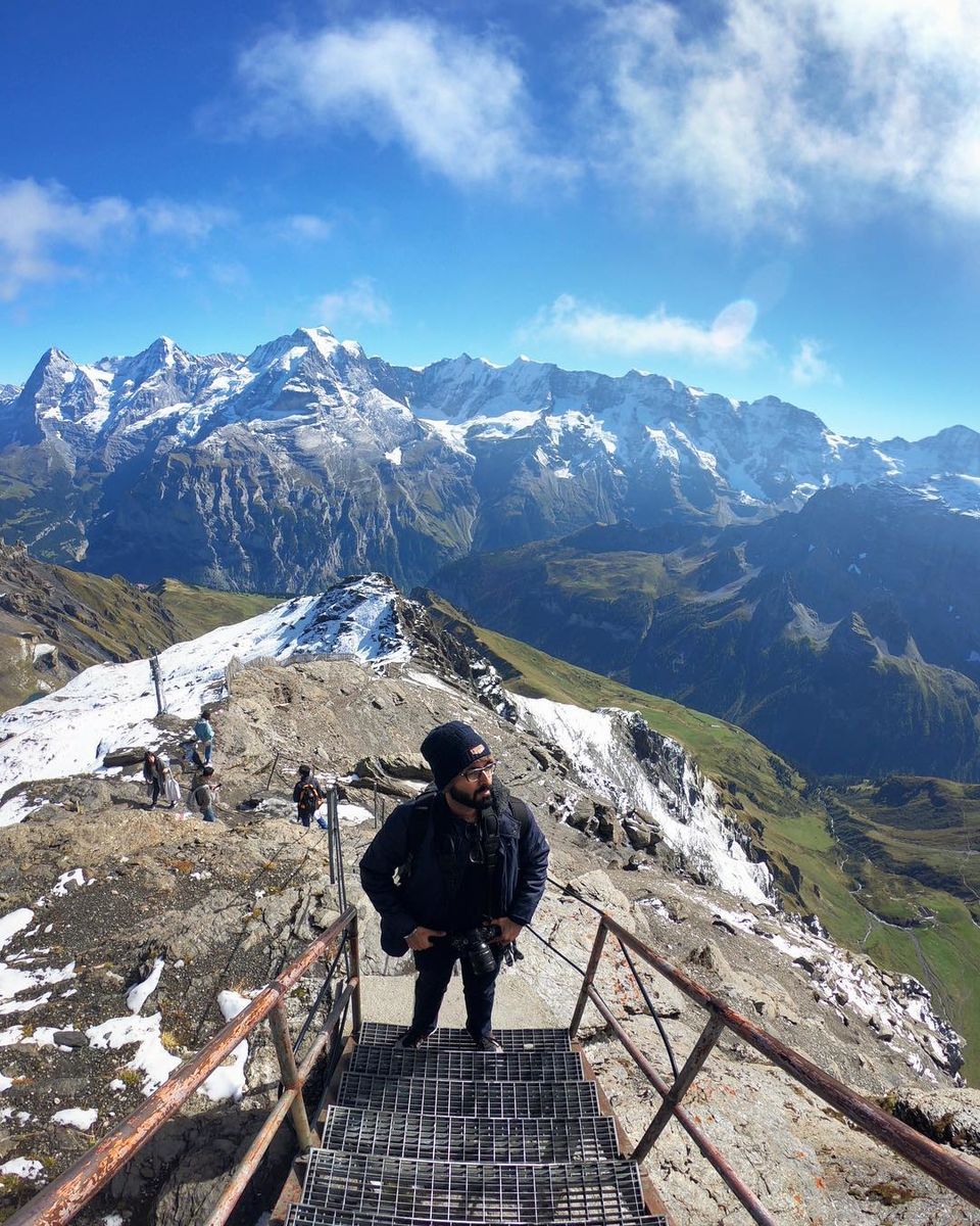 Photo of Travelling This Monsoon? Know What These Famous Instagram Influencers Pack During Rains by Anshul Sharma
