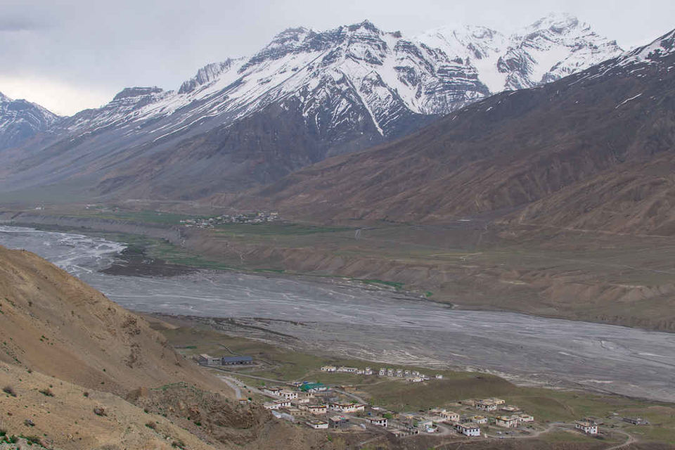 Photo of My First Experience of the Stunning Spiti and Witnessing Its Hidden Ugly Side by Anshul Sharma