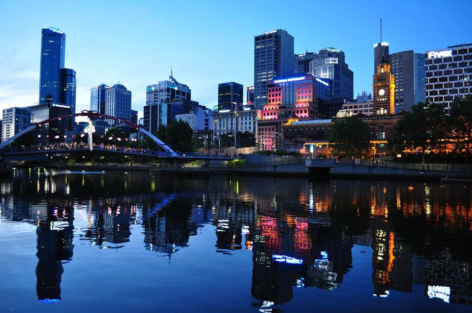 Photo of Barkha Singhβs Melbourne Moments! by Anshul Sharma