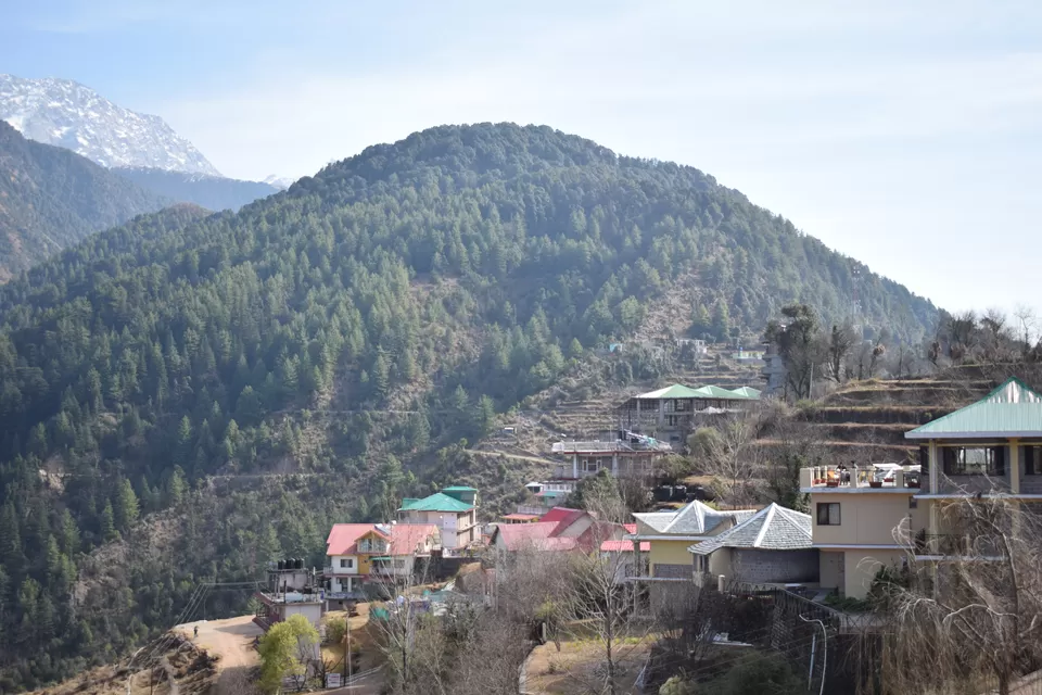 Photo of Nagwain, Himachal Pradesh, India by Anshul Sharma