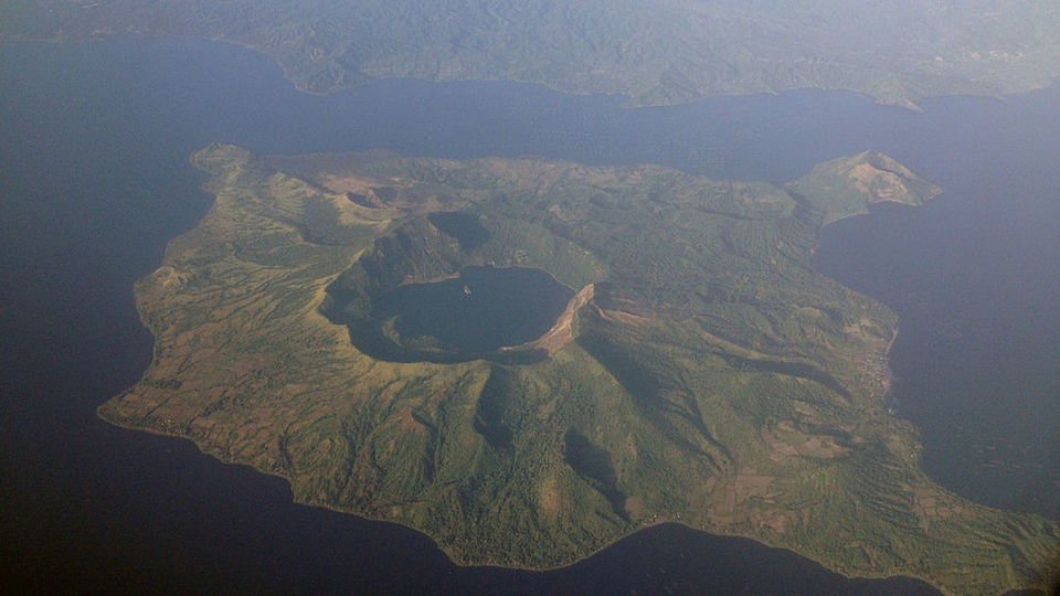 Photo of Vulcan Point Island, San Nicolas, Philippines by Anshul Sharma