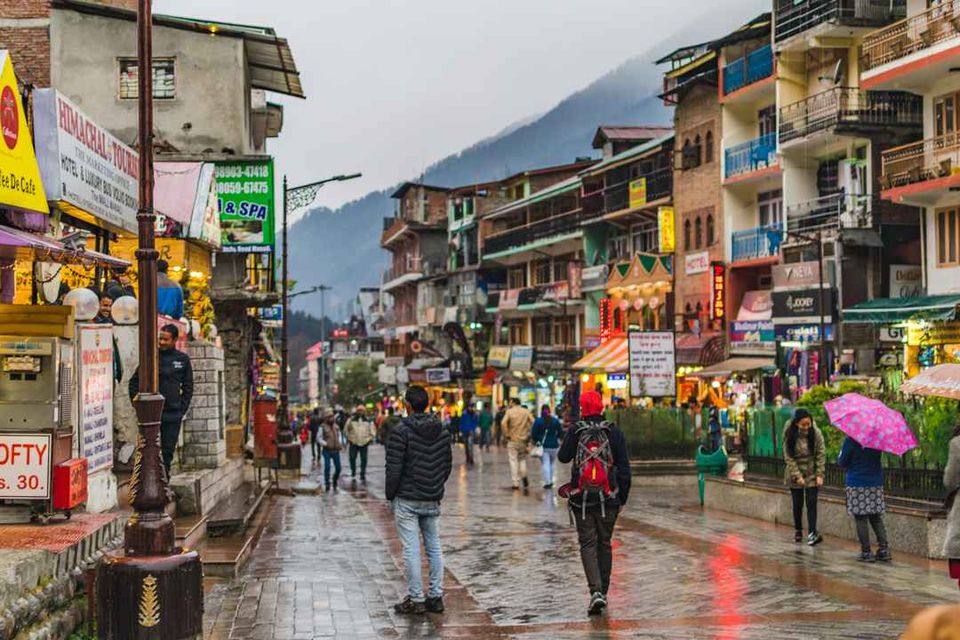 Photo of How Getting Stuck in Himachal Floods Proved to Be a Blessing in Disguise by Anshul Sharma