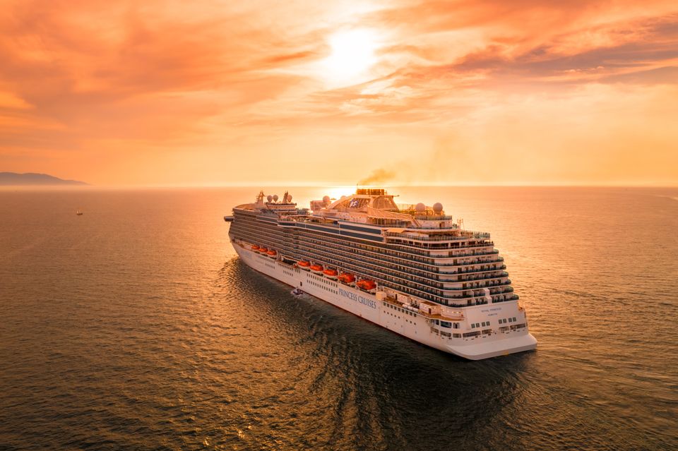 Photo of Floating City: Make Way for the Longest Luxury Cruise That Sets Sail from London by Anshul Sharma
