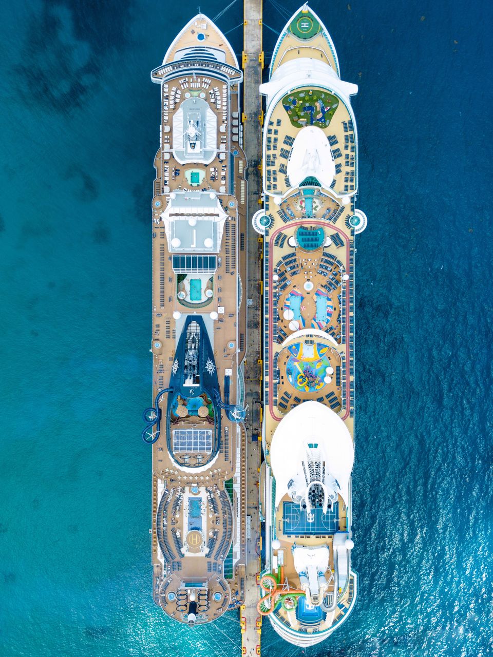 Photo of Floating City: Make Way for the Longest Luxury Cruise That Sets Sail from London 1/2 by Anshul Sharma