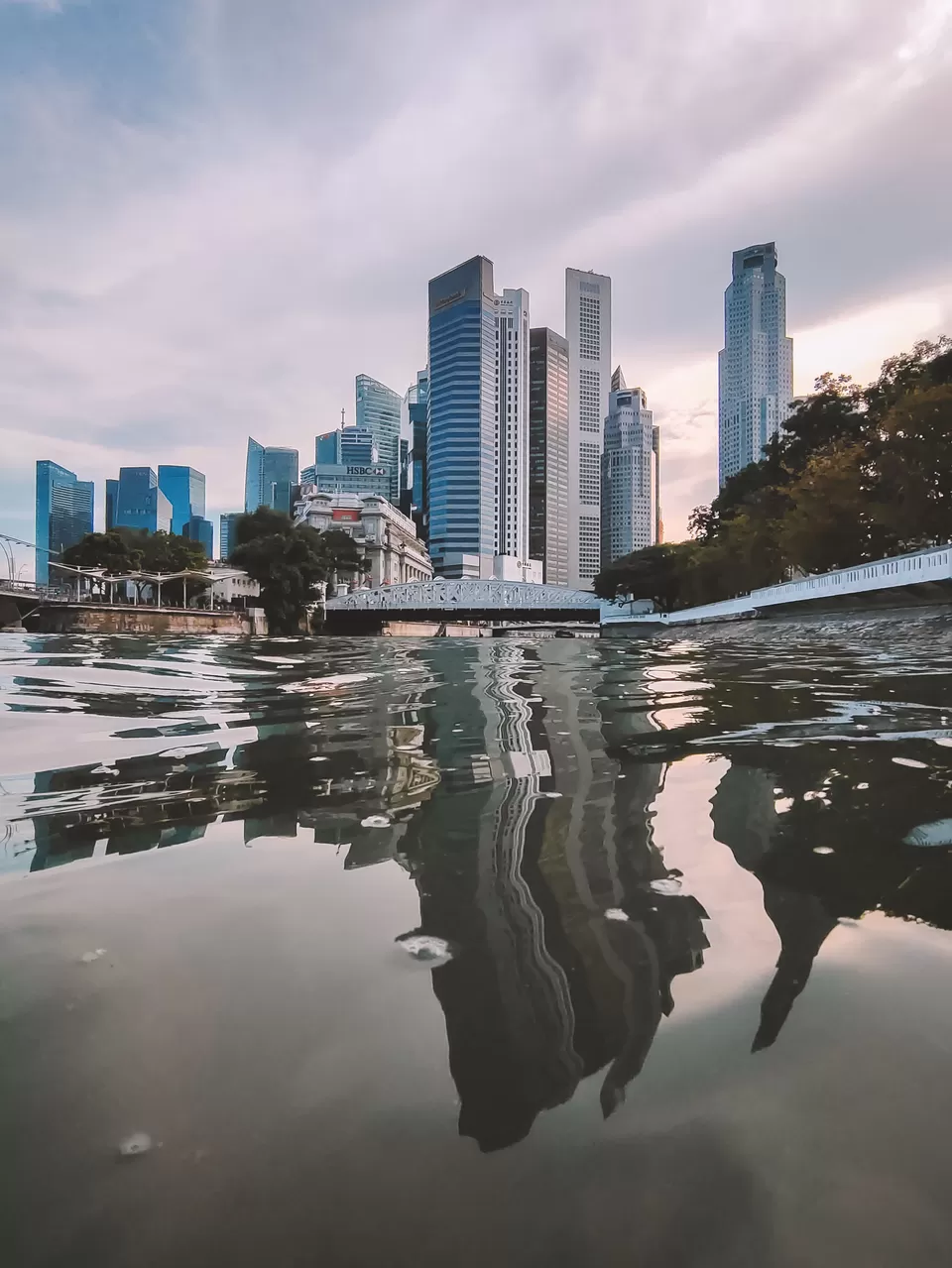 Photo of Singapore by Anshul Sharma