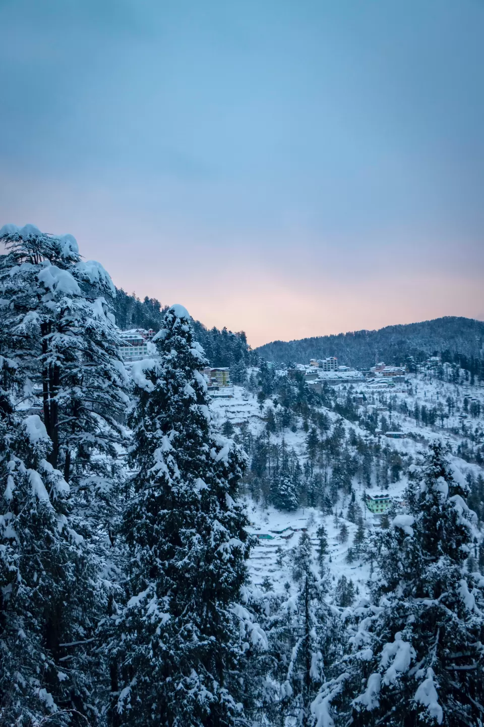 Photo of Shimla, Himachal Pradesh, India by Anshul Sharma