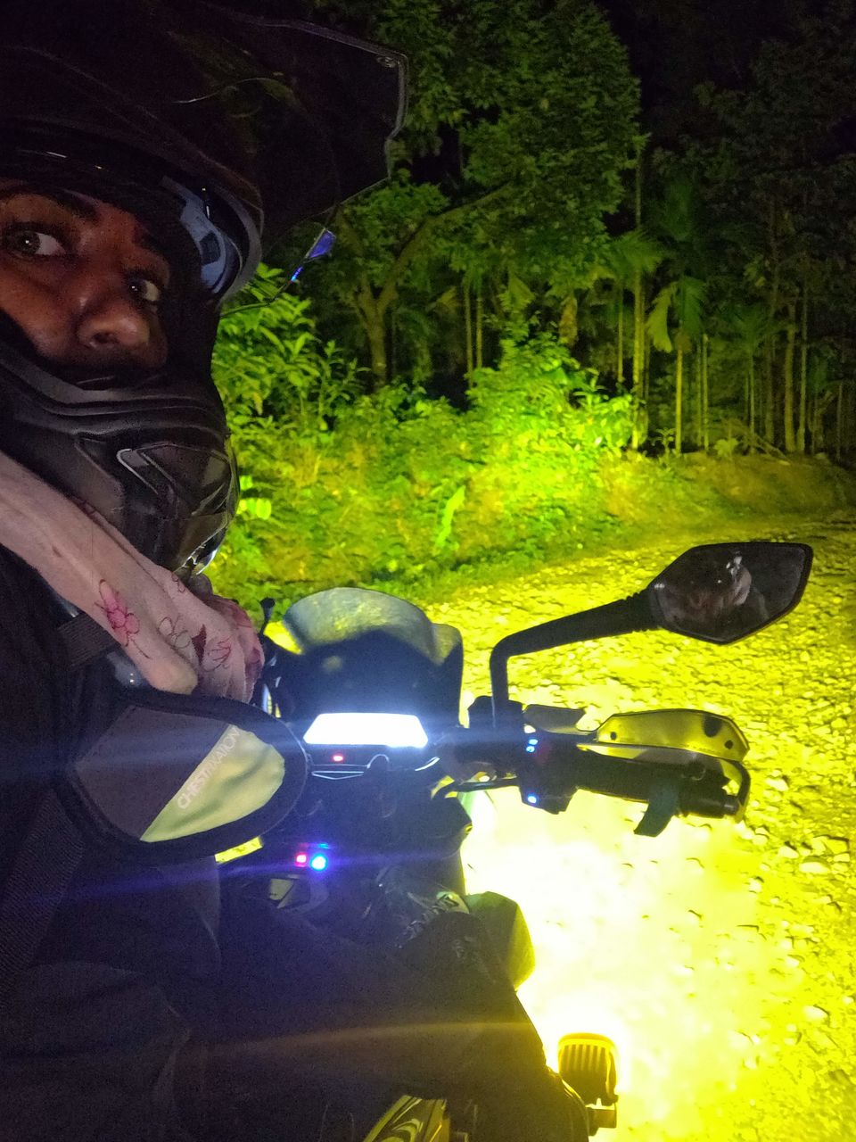 Photo of She Biked Solo All the Way from India to Australia; Here's Candida Louis' Incredible Story 3/3 by Anshul Sharma