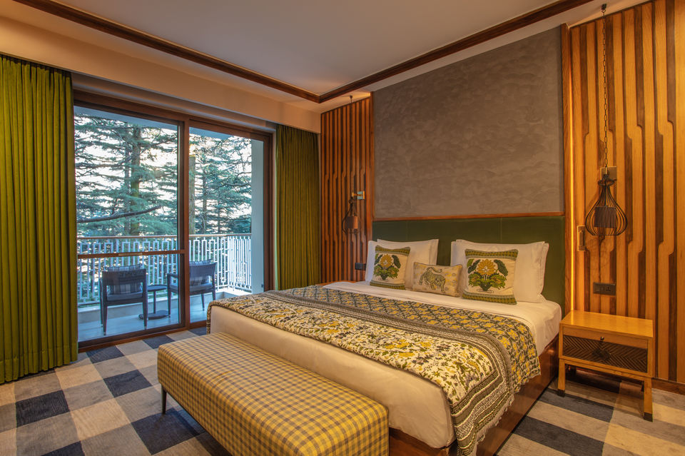 Photo of Celebrate A Regal New Year's Eve in the Himalayas At Hyatt Regency Dharamshala Resort 5/11 by Anshul Sharma