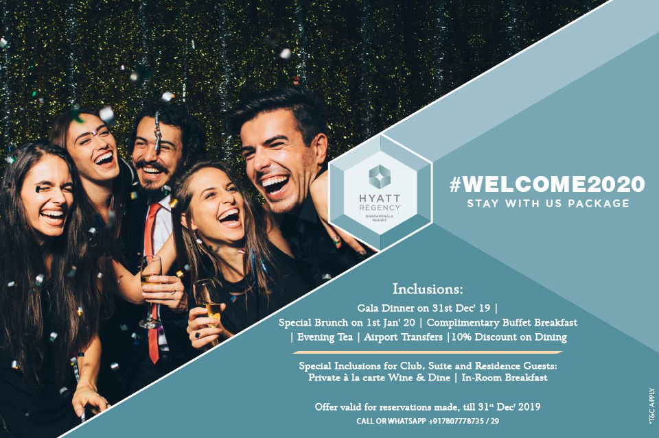 Photo of Celebrate A Regal New Year's Eve in the Himalayas At Hyatt Regency Dharamshala Resort 1/11 by Anshul Sharma