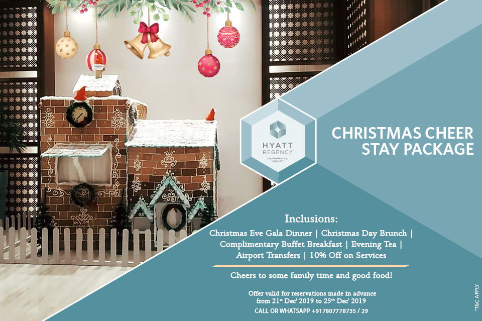 Photo of Celebrate A Regal New Year's Eve in the Himalayas At Hyatt Regency Dharamshala Resort 6/11 by Anshul Sharma