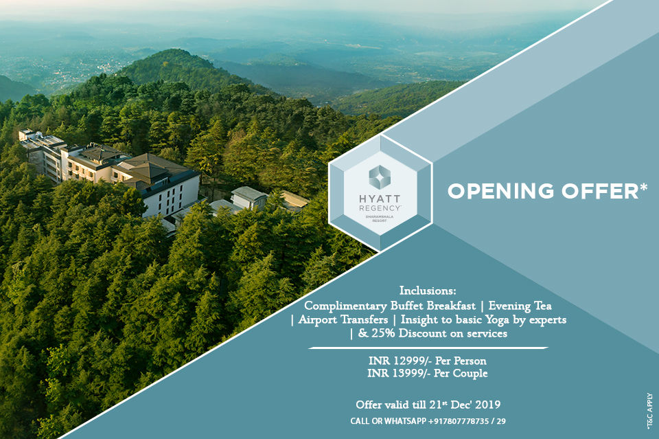 Photo of Celebrate A Regal New Year's Eve in the Himalayas At Hyatt Regency Dharamshala Resort 11/11 by Anshul Sharma