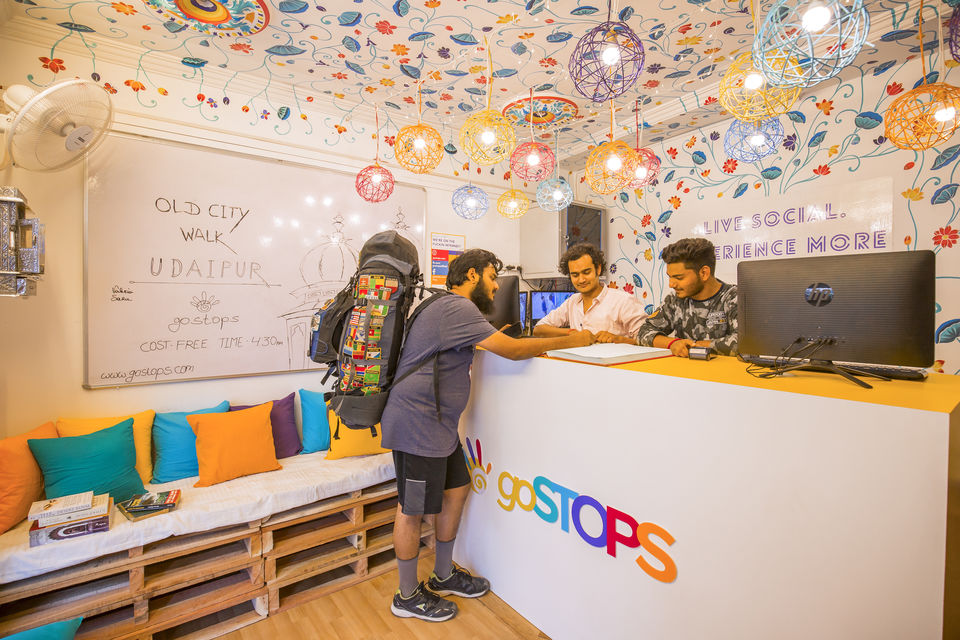 Photo of This Accommodation in Udaipur is the Perfect Choice for Families, Couples and Backpackers Alike 1/6 by Anshul Sharma