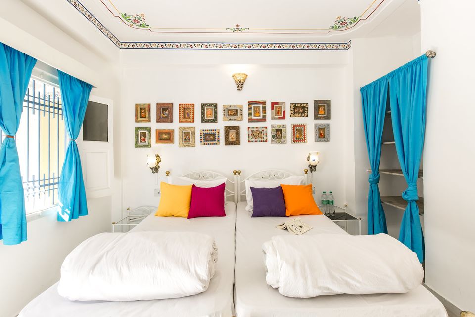 Photo of This Accommodation in Udaipur is the Perfect Choice for Families, Couples and Backpackers Alike 5/6 by Anshul Sharma