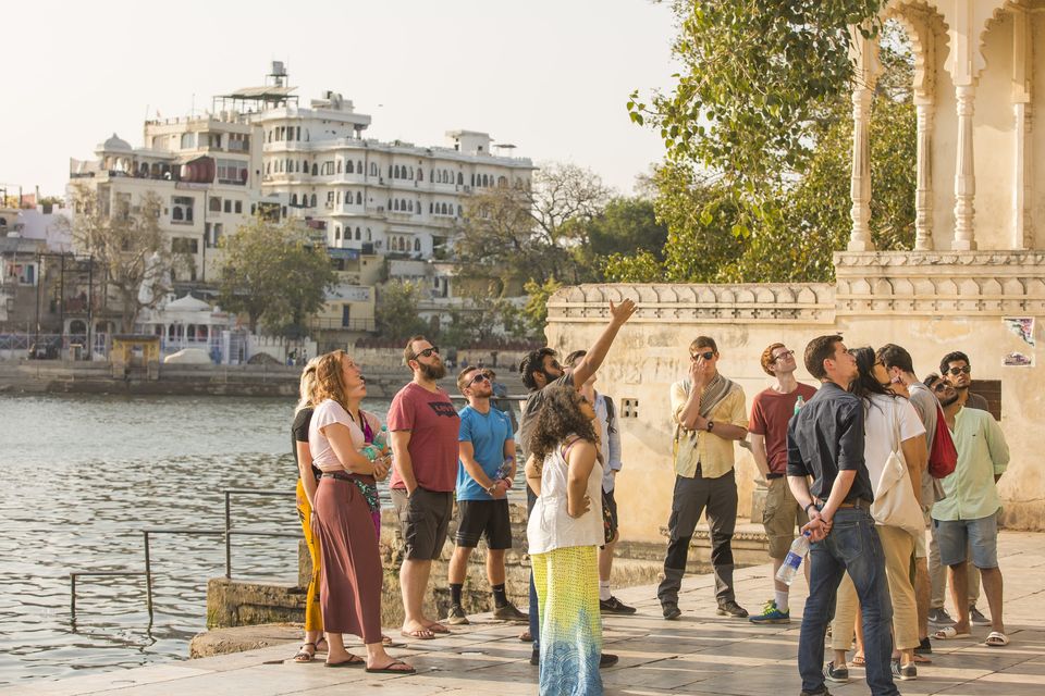 Photo of This Accommodation in Udaipur is the Perfect Choice for Families, Couples and Backpackers Alike 6/6 by Anshul Sharma