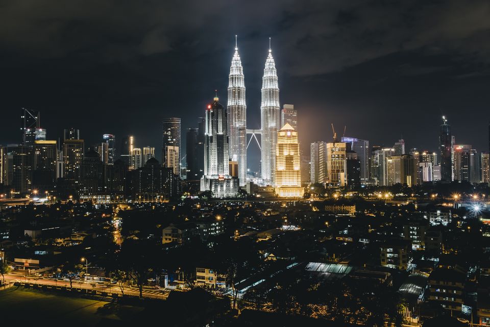 Photo of Happy 2020: Malaysia Allows Visa-free Arrival for Indians! by Anshul Sharma