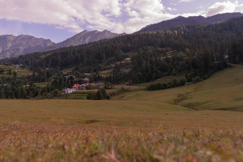 Photo of Done with Dalhousie? You Can Now Visit This Equally Gorgeous Yet Lesser-known Village in Himachal by Anshul Sharma