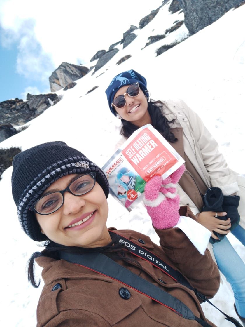 Photo of This Tiny Pouch is Turning Out to be the #1 Accessory for Those Freezing Himalayan Trips 1/3 by Anshul Sharma