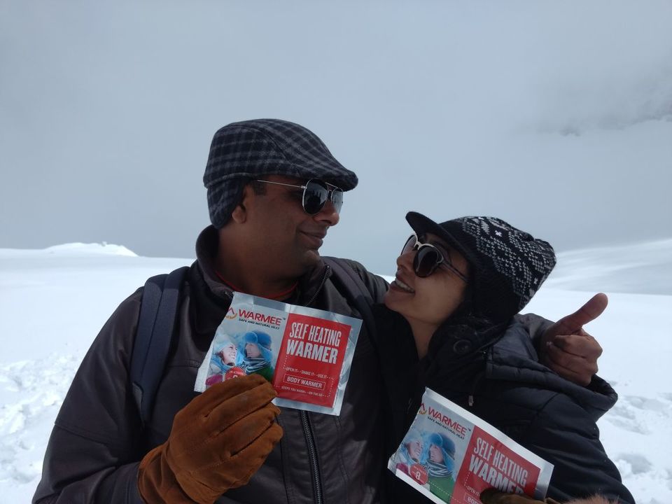 Photo of This Tiny Pouch is Turning Out to be the #1 Accessory for Those Freezing Himalayan Trips 2/3 by Anshul Sharma