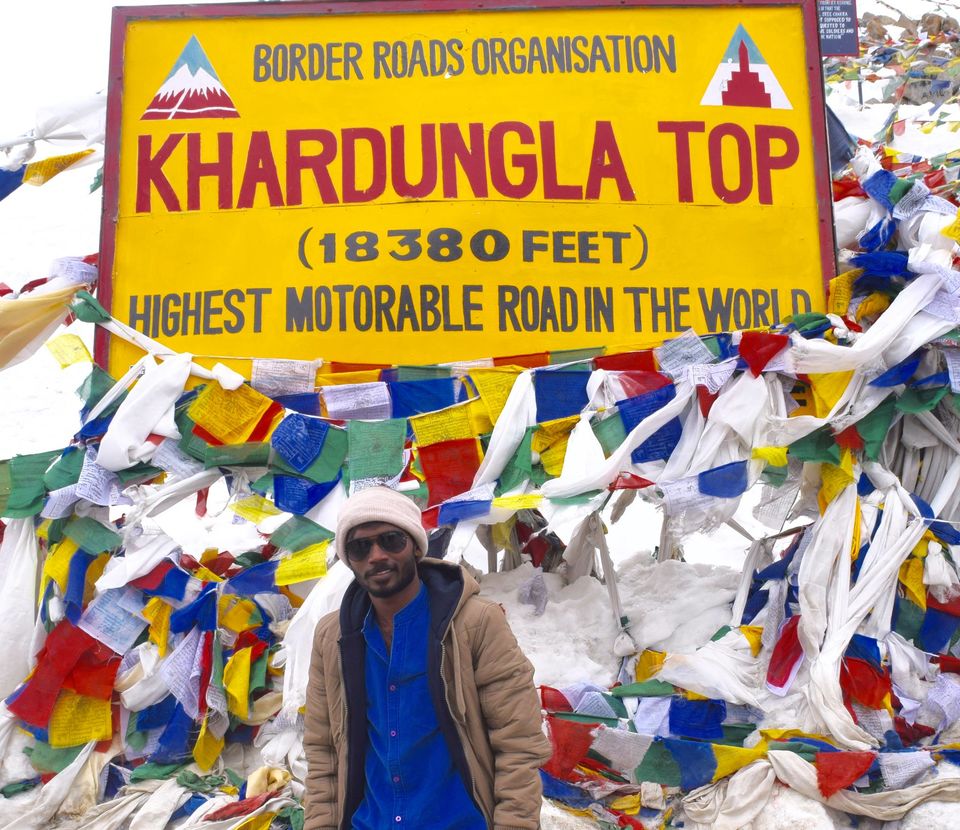 Photo of After Exploring India for Nine Months Without a Penny, Vimal Geethanandan Is Embracing the Van Life 1/4 by Anshul Sharma