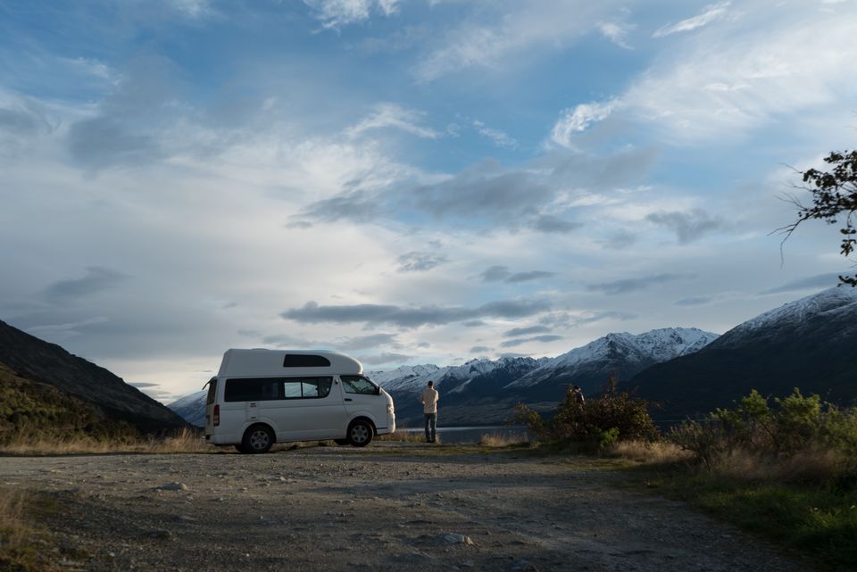 Photo of After Exploring India for Nine Months Without a Penny, Vimal Geethanandan Is Embracing the Van Life by Anshul Sharma