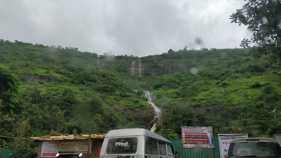 Photo of Absolutely Amazing Gateway for the Weekend - Khandi Waterfall, Pune. #tripotocommunity 2/4 by Arpit Gupta