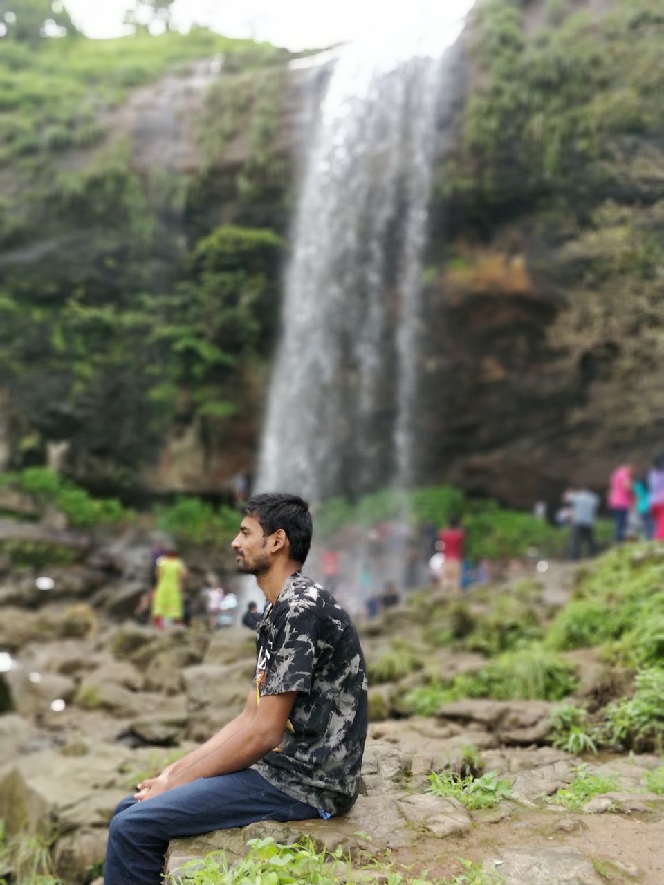 Photo of Absolutely Amazing Gateway for the Weekend - Khandi Waterfall, Pune. #tripotocommunity 4/4 by Arpit Gupta