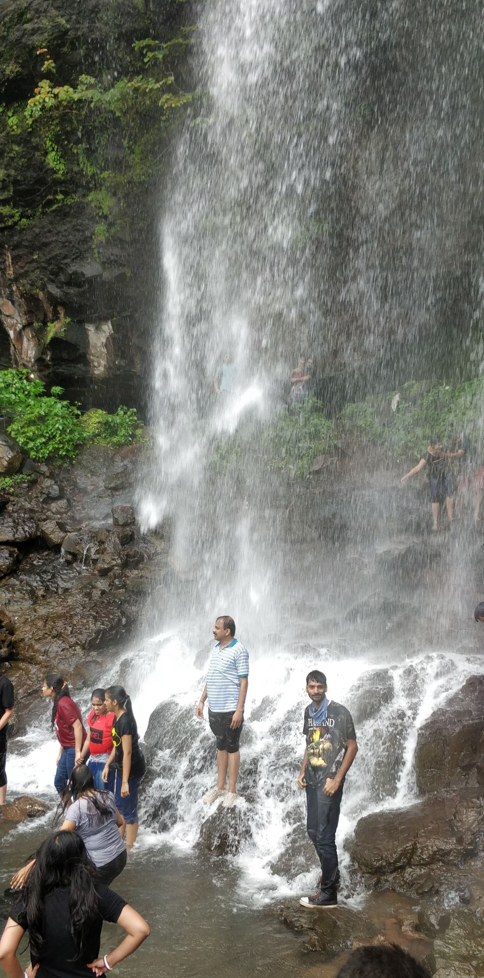 Photo of Absolutely Amazing Gateway for the Weekend - Khandi Waterfall, Pune. #tripotocommunity by Arpit Gupta
