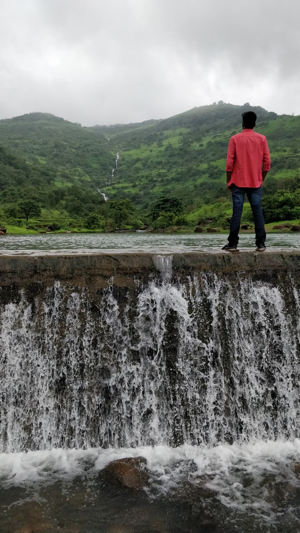 Photo of Absolutely Amazing Gateway for the Weekend - Khandi Waterfall, Pune. #tripotocommunity by Arpit Gupta