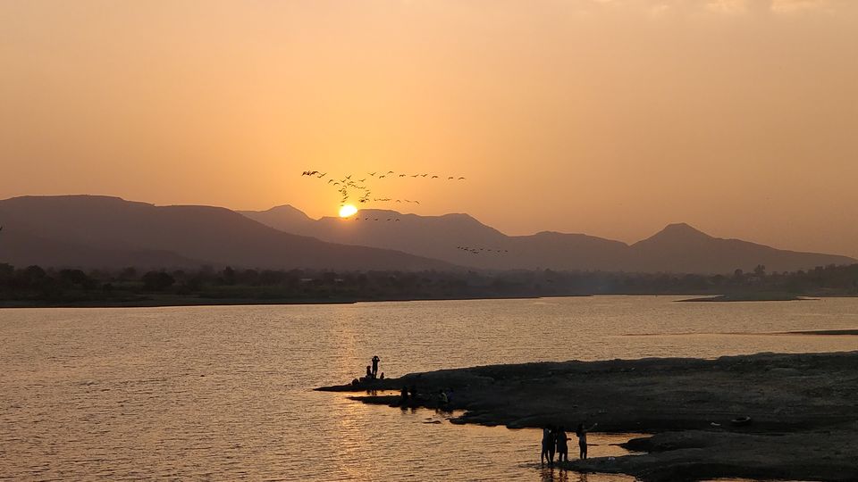 Photo of Hidden & Peaceful Gem in Pune - Kasarsai Dam. #tripotocommunity by Arpit Gupta