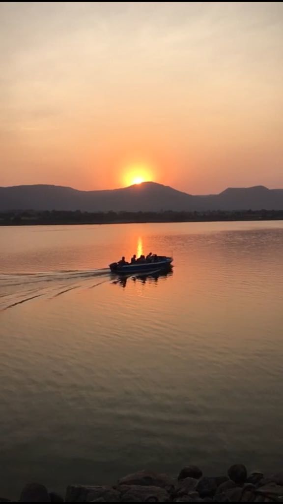 Photo of Hidden & Peaceful Gem in Pune - Kasarsai Dam. #tripotocommunity by Arpit Gupta