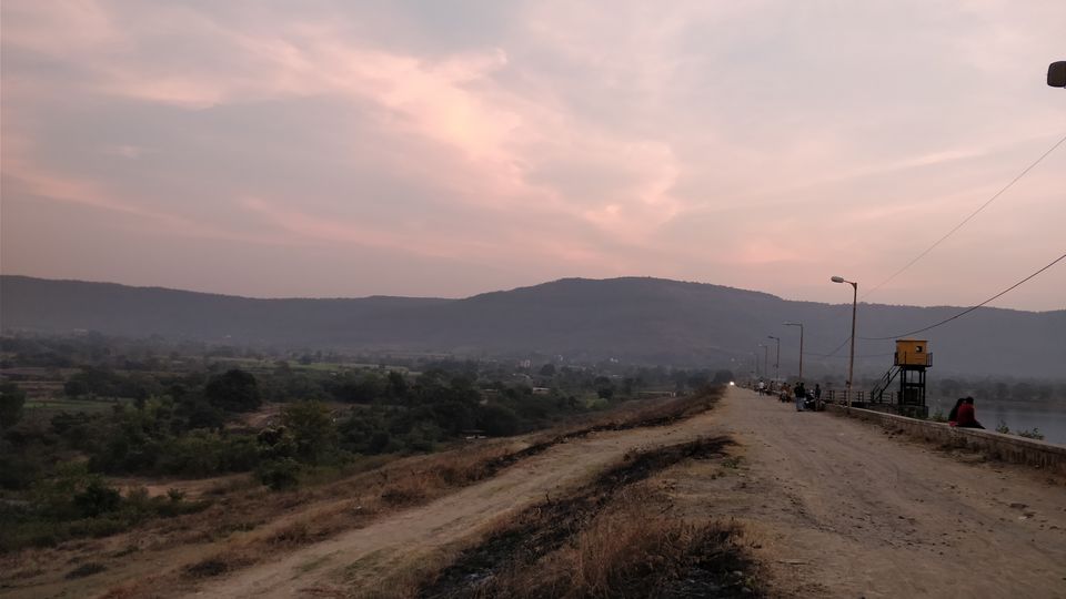 Photo of Hidden & Peaceful Gem in Pune - Kasarsai Dam. #tripotocommunity by Arpit Gupta