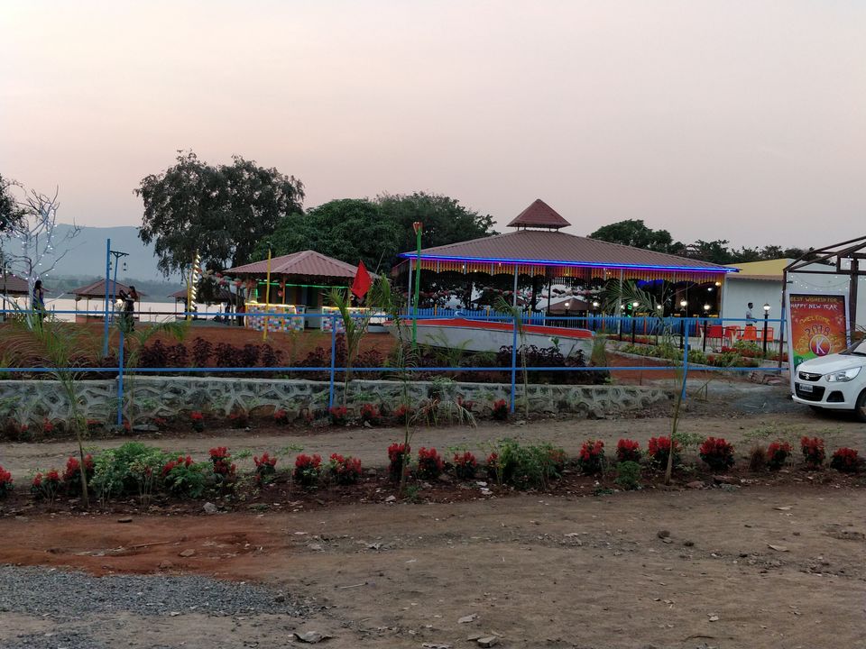 Photo of Hidden & Peaceful Gem in Pune - Kasarsai Dam. #tripotocommunity by Arpit Gupta