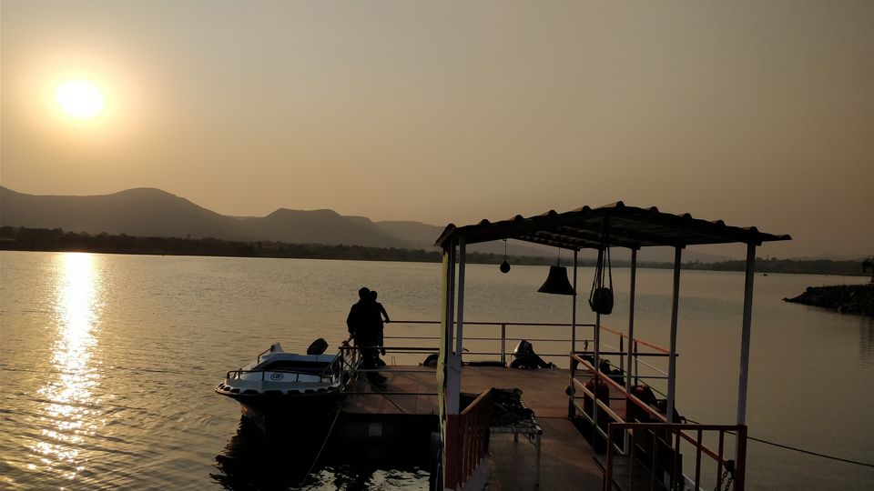 Photo of Hidden & Peaceful Gem in Pune - Kasarsai Dam. #tripotocommunity by Arpit Gupta