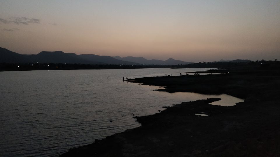Photo of Hidden & Peaceful Gem in Pune - Kasarsai Dam. #tripotocommunity by Arpit Gupta