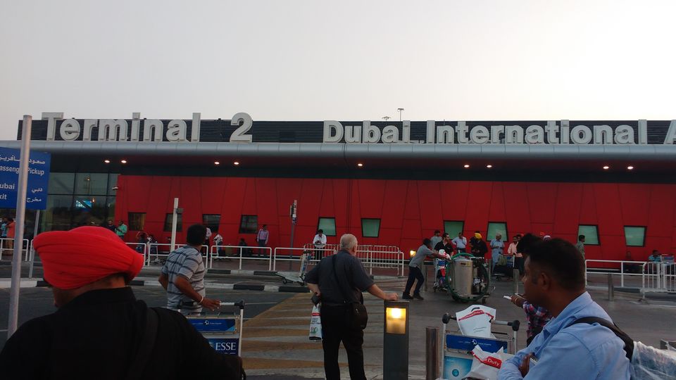 Photo of Luxury Trip to Dreamworld Dubai. 1/18 by Arpit Gupta