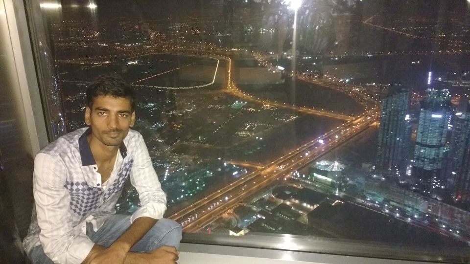 Photo of Luxury Trip to Dreamworld Dubai. 9/18 by Arpit Gupta