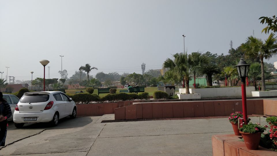 Photo of Well Spent Royal Weekend at Heritage Village Resort, Gurgaon. #tripotocommunity 1/19 by Arpit Gupta
