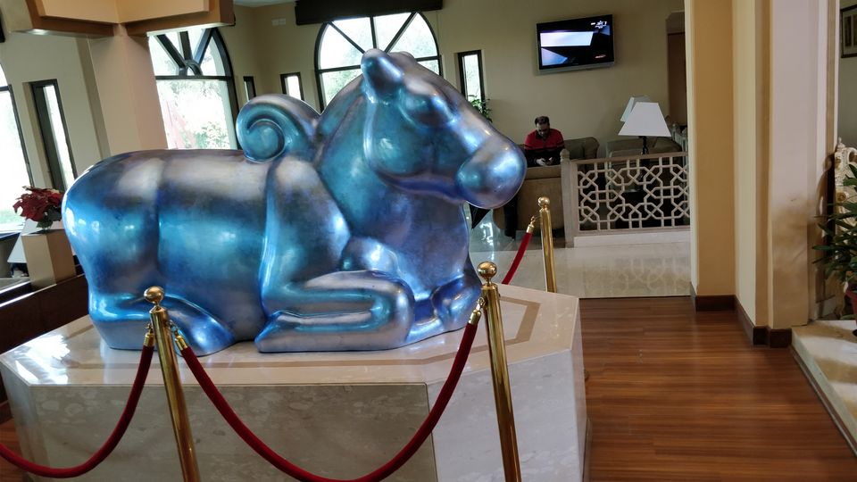 Photo of Well Spent Royal Weekend at Heritage Village Resort, Gurgaon. #tripotocommunity 4/19 by Arpit Gupta