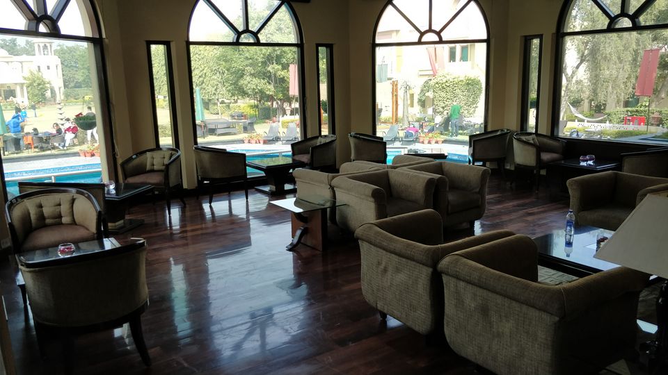 Photo of Well Spent Royal Weekend at Heritage Village Resort, Gurgaon. #tripotocommunity 5/19 by Arpit Gupta