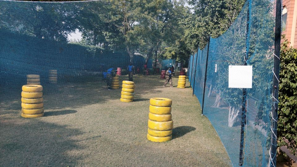 Photo of Well Spent Royal Weekend at Heritage Village Resort, Gurgaon. #tripotocommunity 6/19 by Arpit Gupta