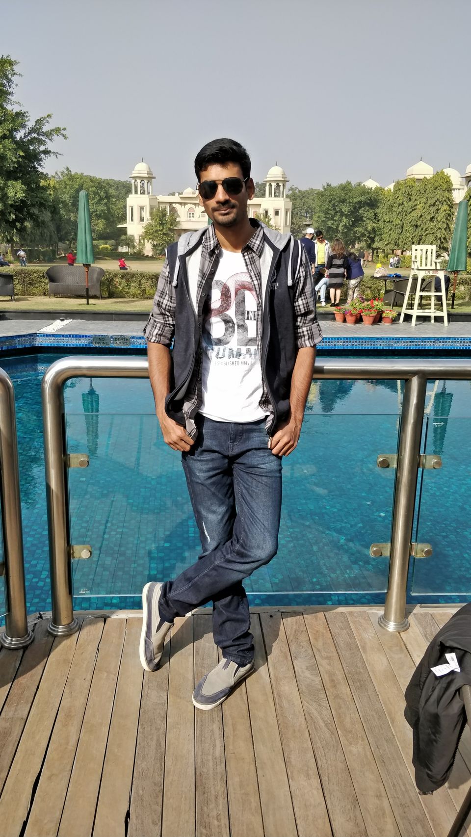 Photo of Well Spent Royal Weekend at Heritage Village Resort, Gurgaon. #tripotocommunity 7/19 by Arpit Gupta