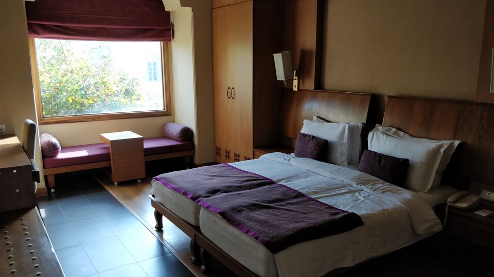 Photo of Well Spent Royal Weekend at Heritage Village Resort, Gurgaon. #tripotocommunity 9/19 by Arpit Gupta