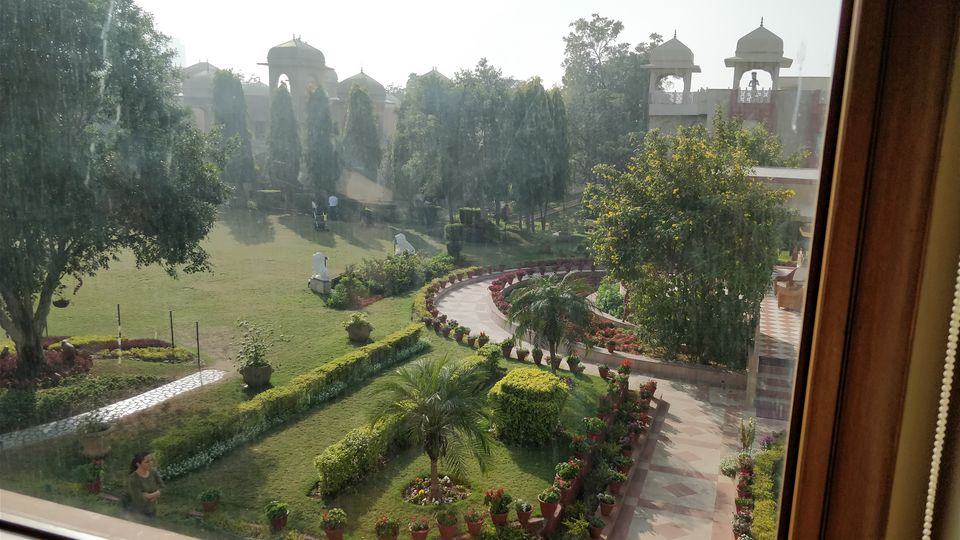 Photo of Well Spent Royal Weekend at Heritage Village Resort, Gurgaon. #tripotocommunity 10/19 by Arpit Gupta
