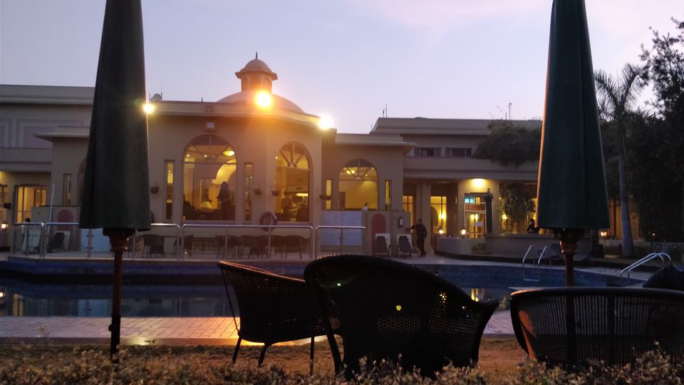 Photo of Well Spent Royal Weekend at Heritage Village Resort, Gurgaon. #tripotocommunity 12/19 by Arpit Gupta