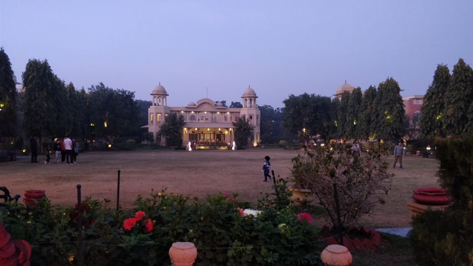 Photo of Well Spent Royal Weekend at Heritage Village Resort, Gurgaon. #tripotocommunity by Arpit Gupta