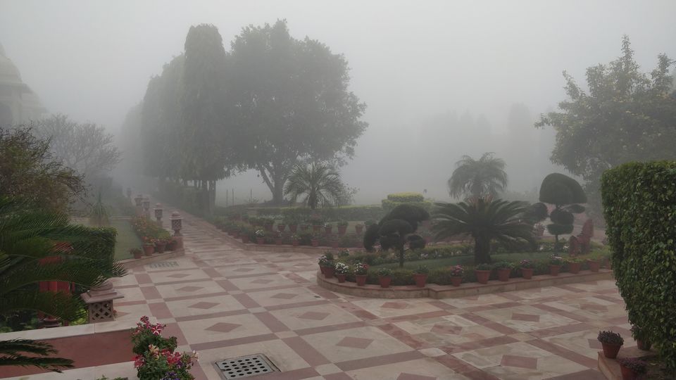Photo of Well Spent Royal Weekend at Heritage Village Resort, Gurgaon. #tripotocommunity 14/19 by Arpit Gupta