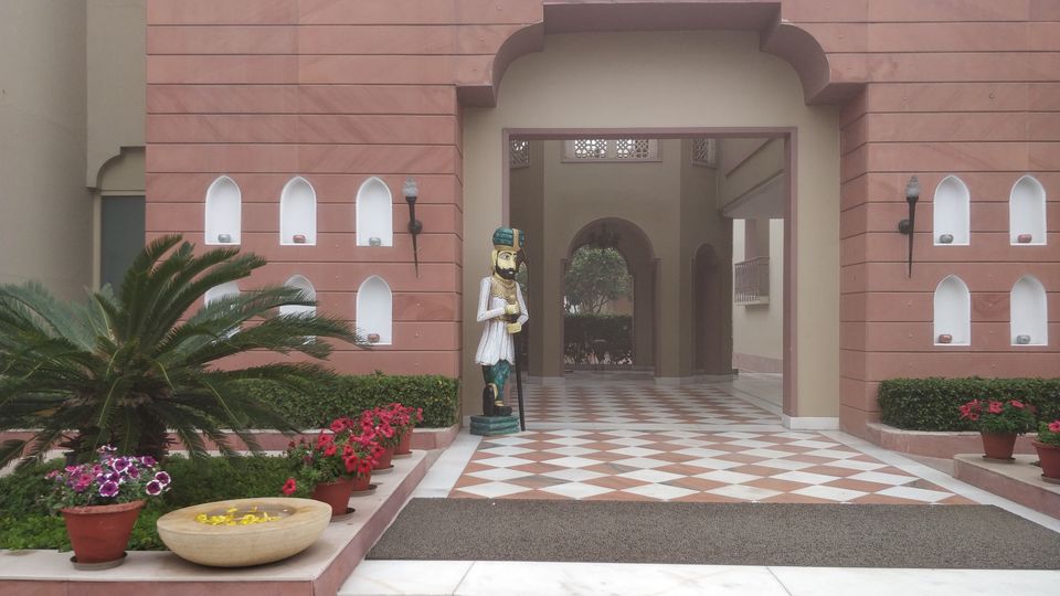 Photo of Well Spent Royal Weekend at Heritage Village Resort, Gurgaon. #tripotocommunity 15/19 by Arpit Gupta