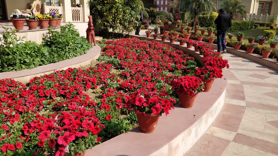 Photo of Well Spent Royal Weekend at Heritage Village Resort, Gurgaon. #tripotocommunity 18/19 by Arpit Gupta